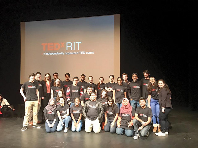 TEDxRIT 2017 Gallery