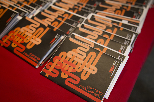 TEDxRIT 2017 Gallery