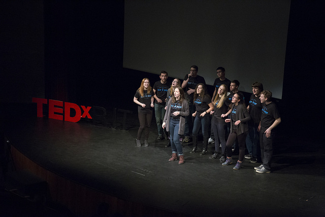 TEDxRIT 2017 Performers